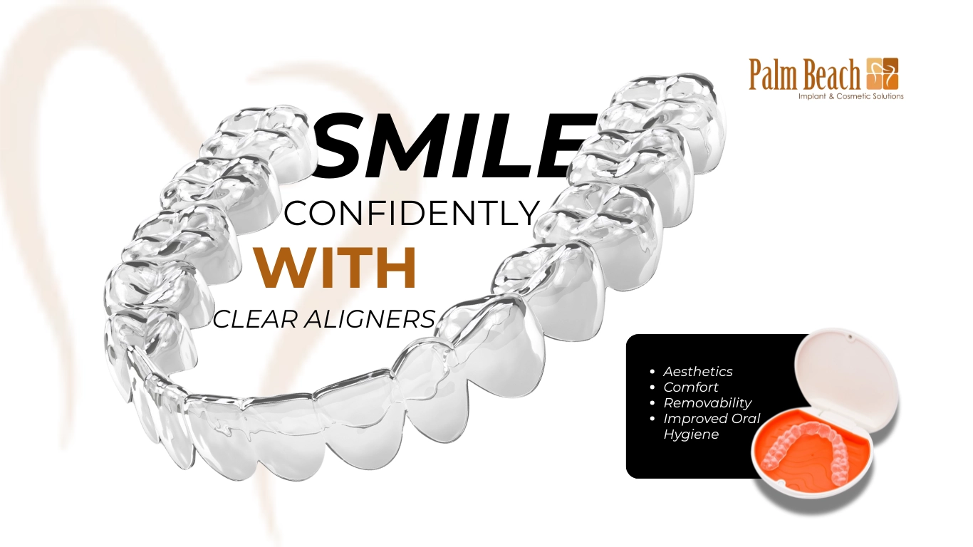 Clear Aligners Near Me