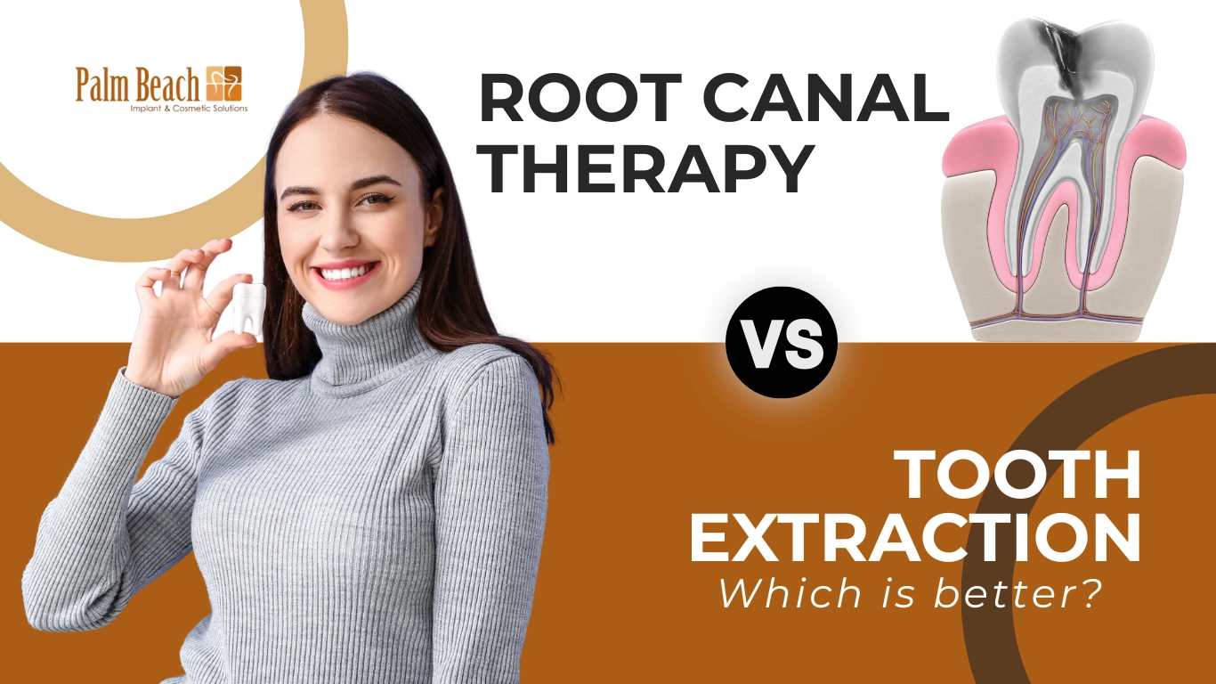 Root Canal vs Tooth Extraction: Which Is Right for You?