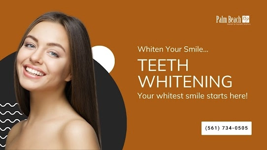 Professional Teeth Whitening for a Brighter Smile | Palm Beach Implant & Cosmetic Solutions